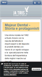 Mobile Screenshot of majeurdental.com